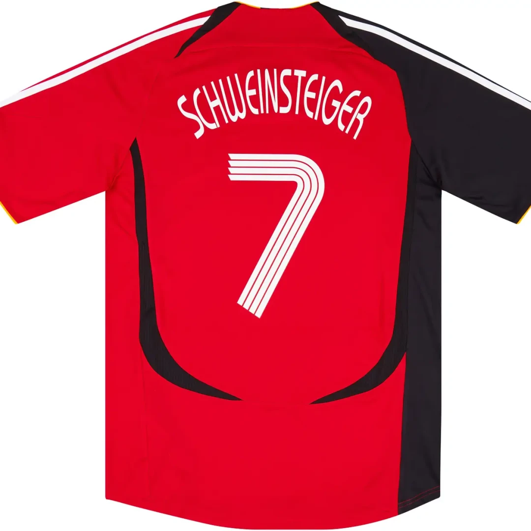 Germany Away 2006 - 2