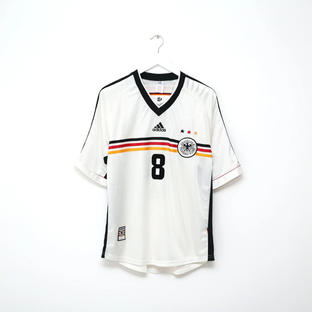 Germany Home 1998