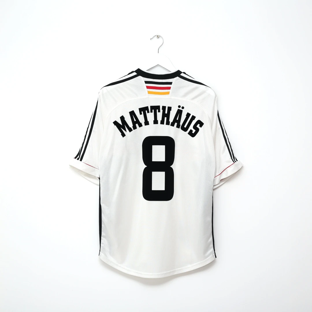Germany Home 1998 - 2