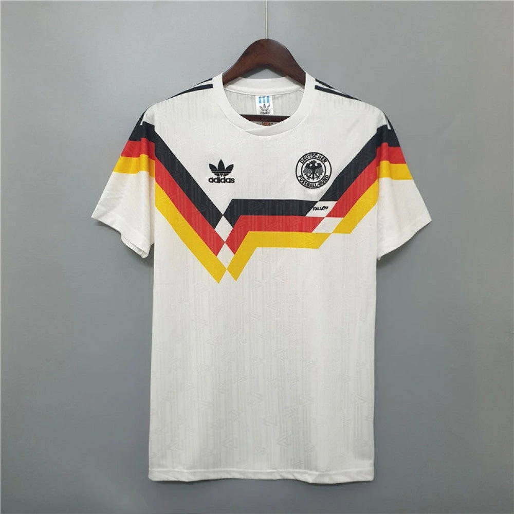 Germany Home 1990