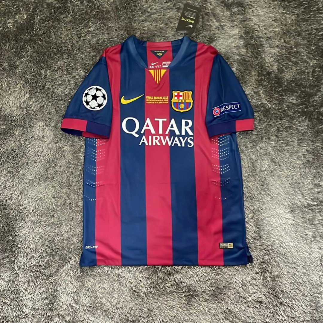 Barca Home 14-15