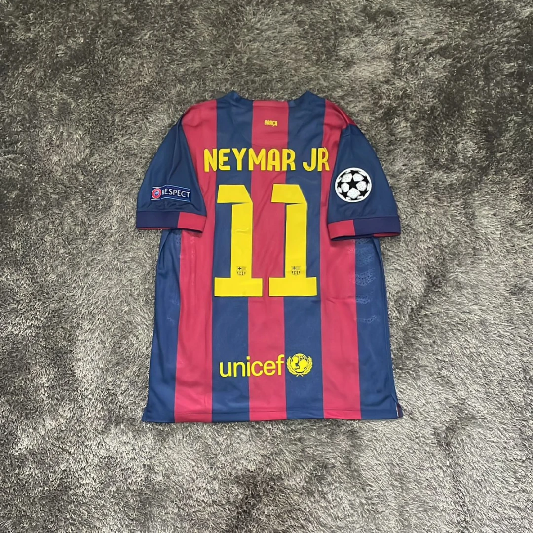 Barca Home 14-15 - 2