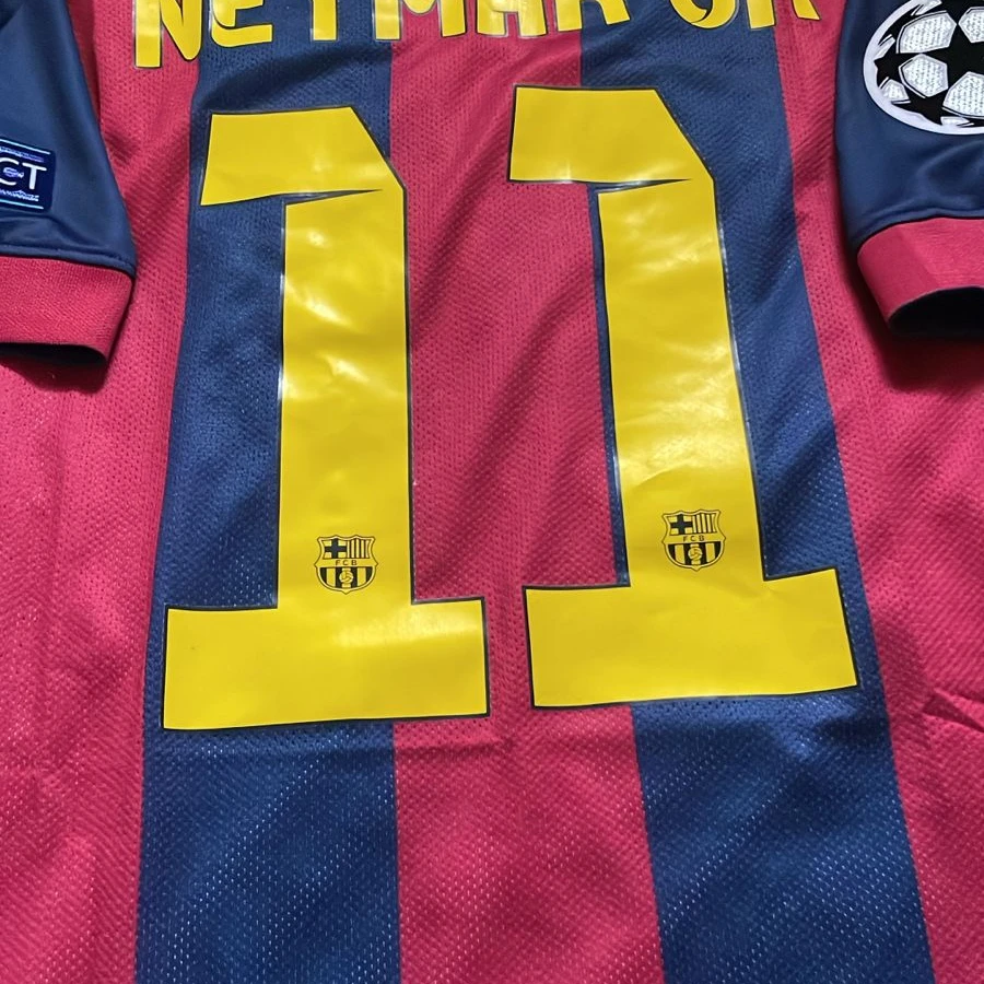 Barca Home 14-15 - 5