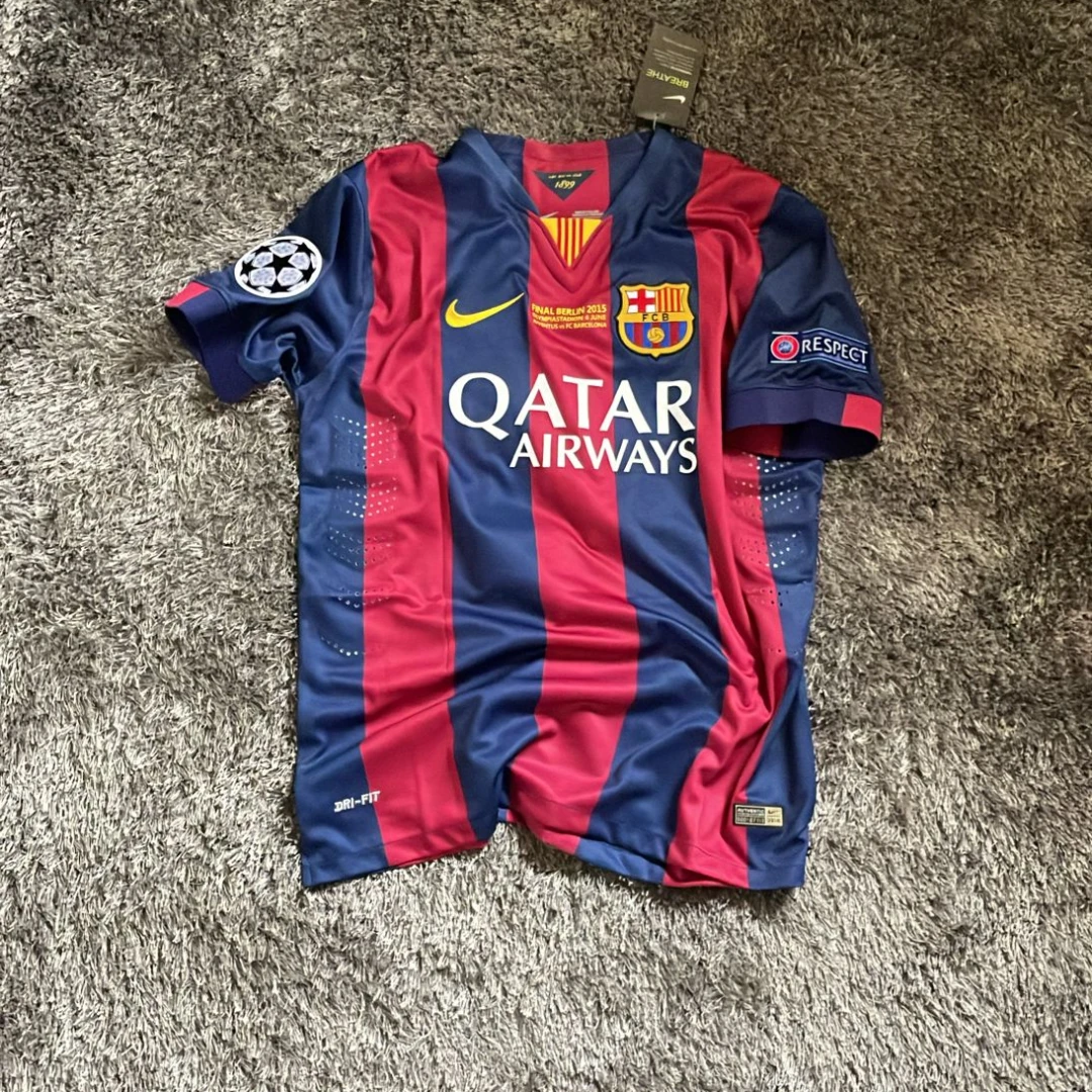 Barca Home 14-15 - 3