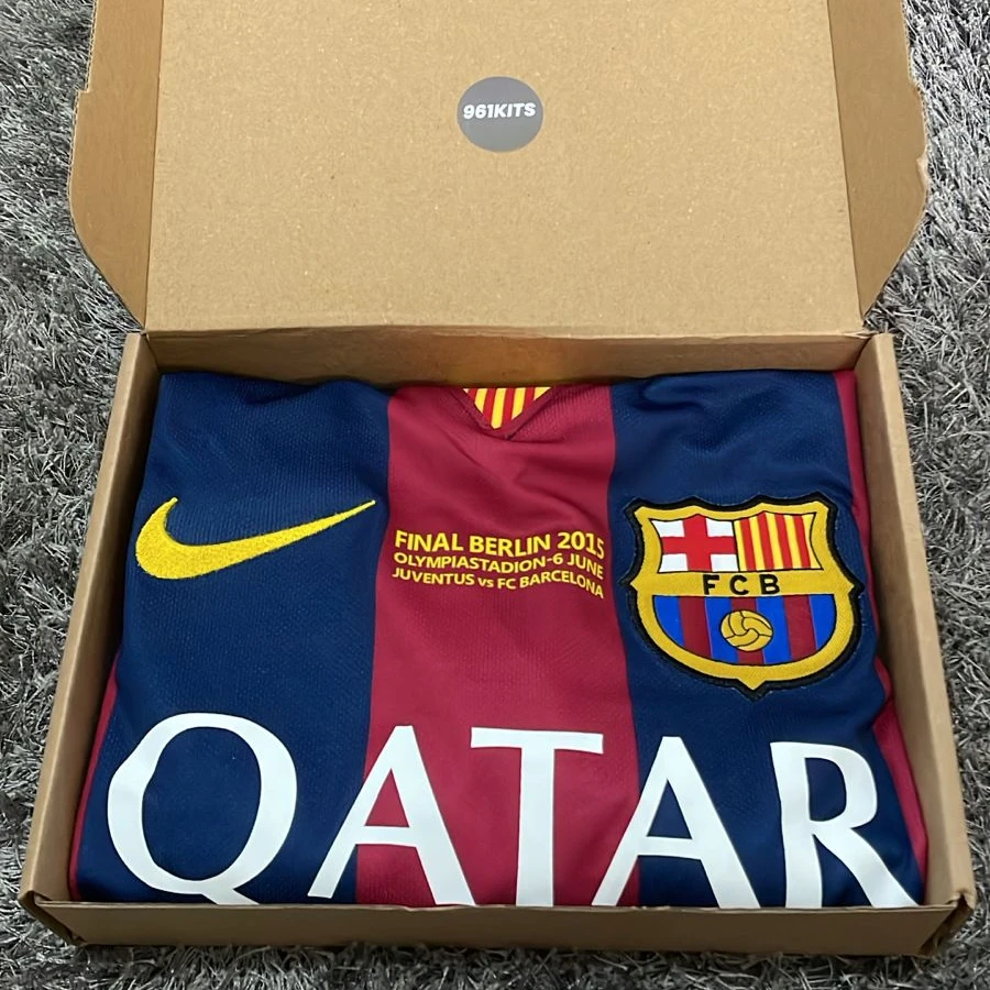 Barca Home 14-15 - 4