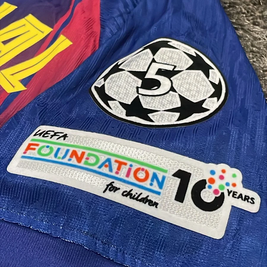 Barca Home 25-26 - 6
