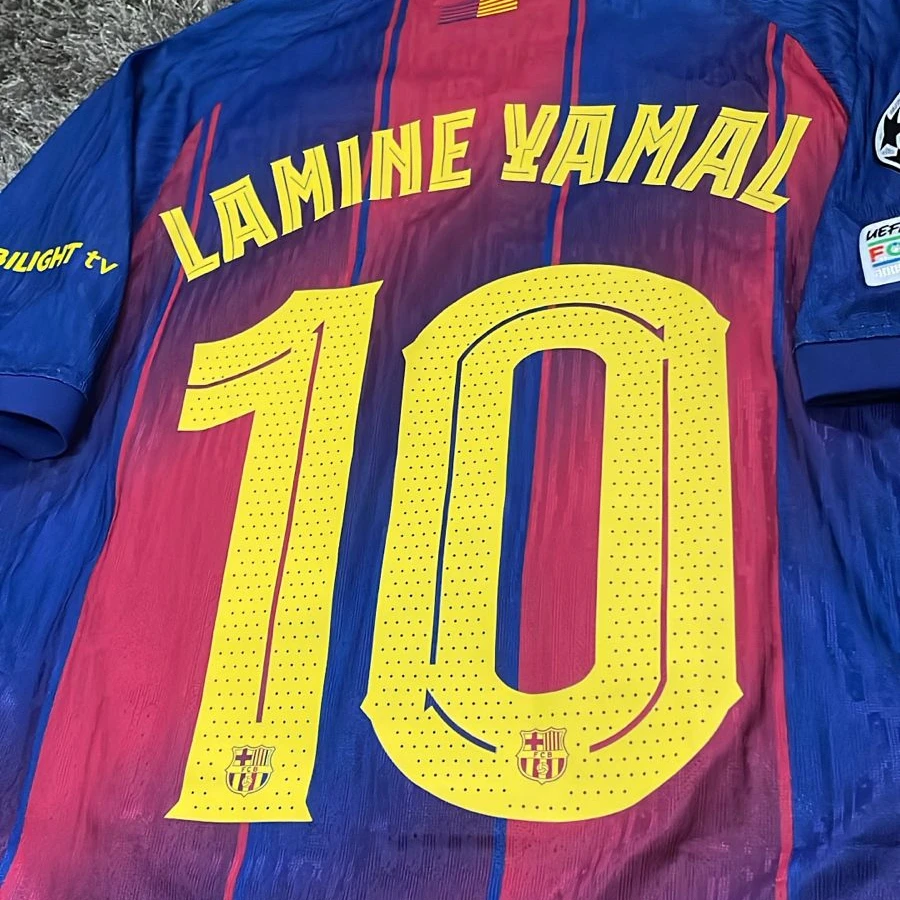 Barca Home 25-26 - 7