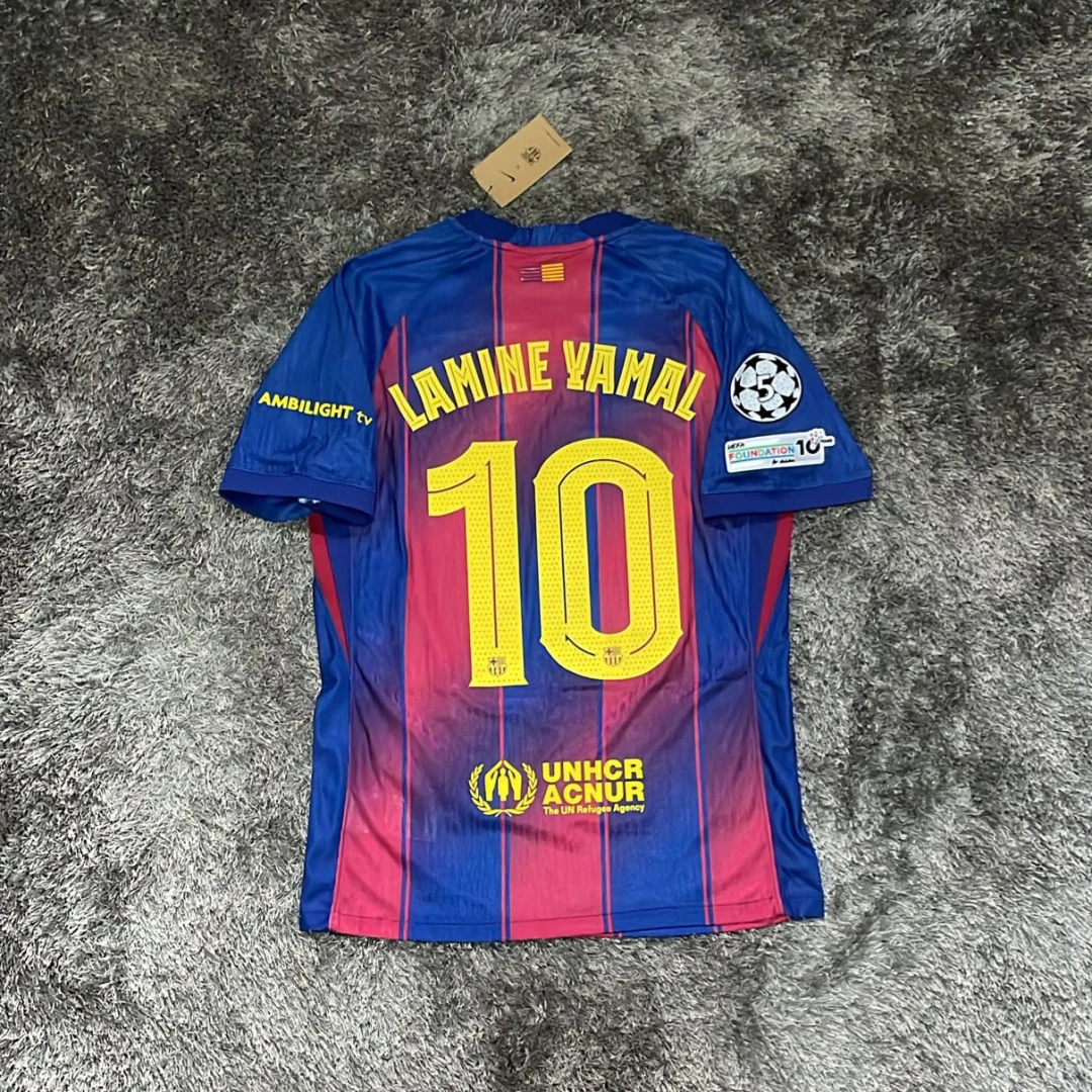 Barca Home 25-26 - 2