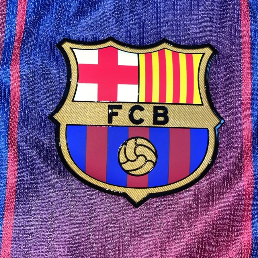 Barca Home 25-26 - 3