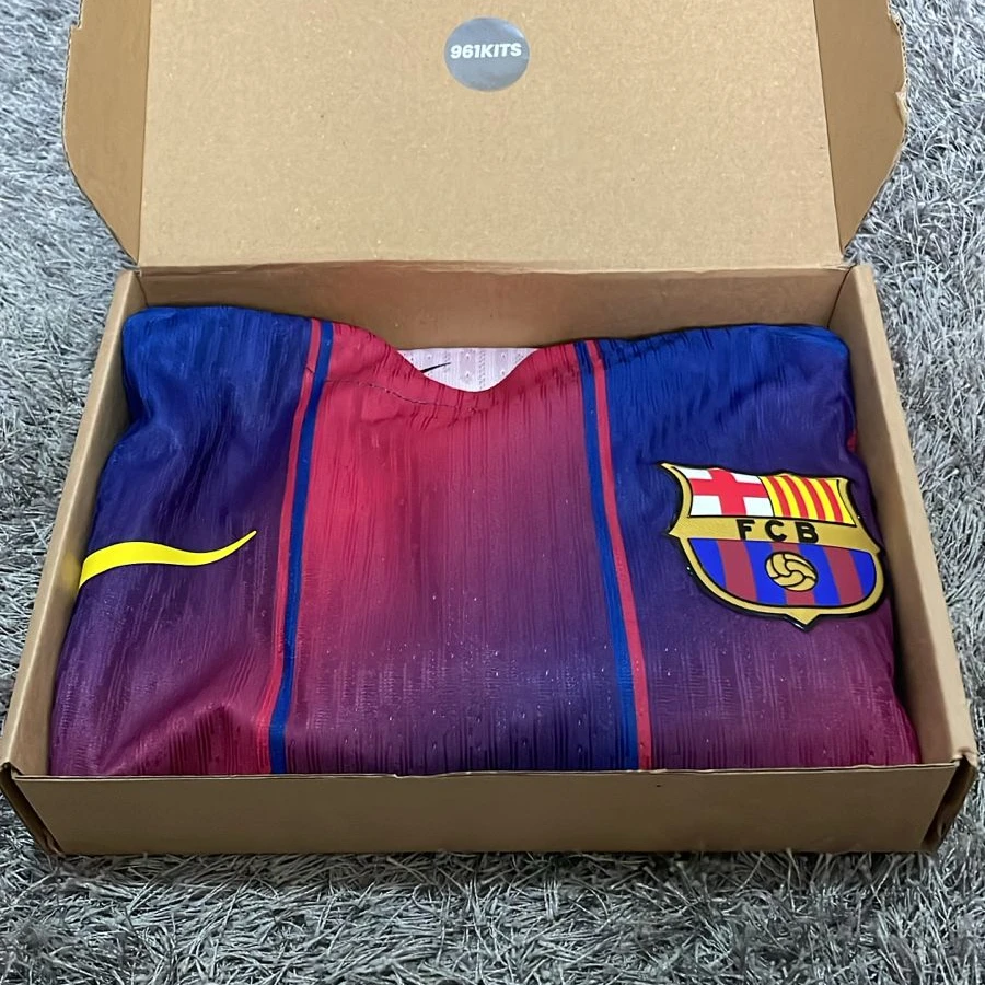Barca Home 25-26 - 4