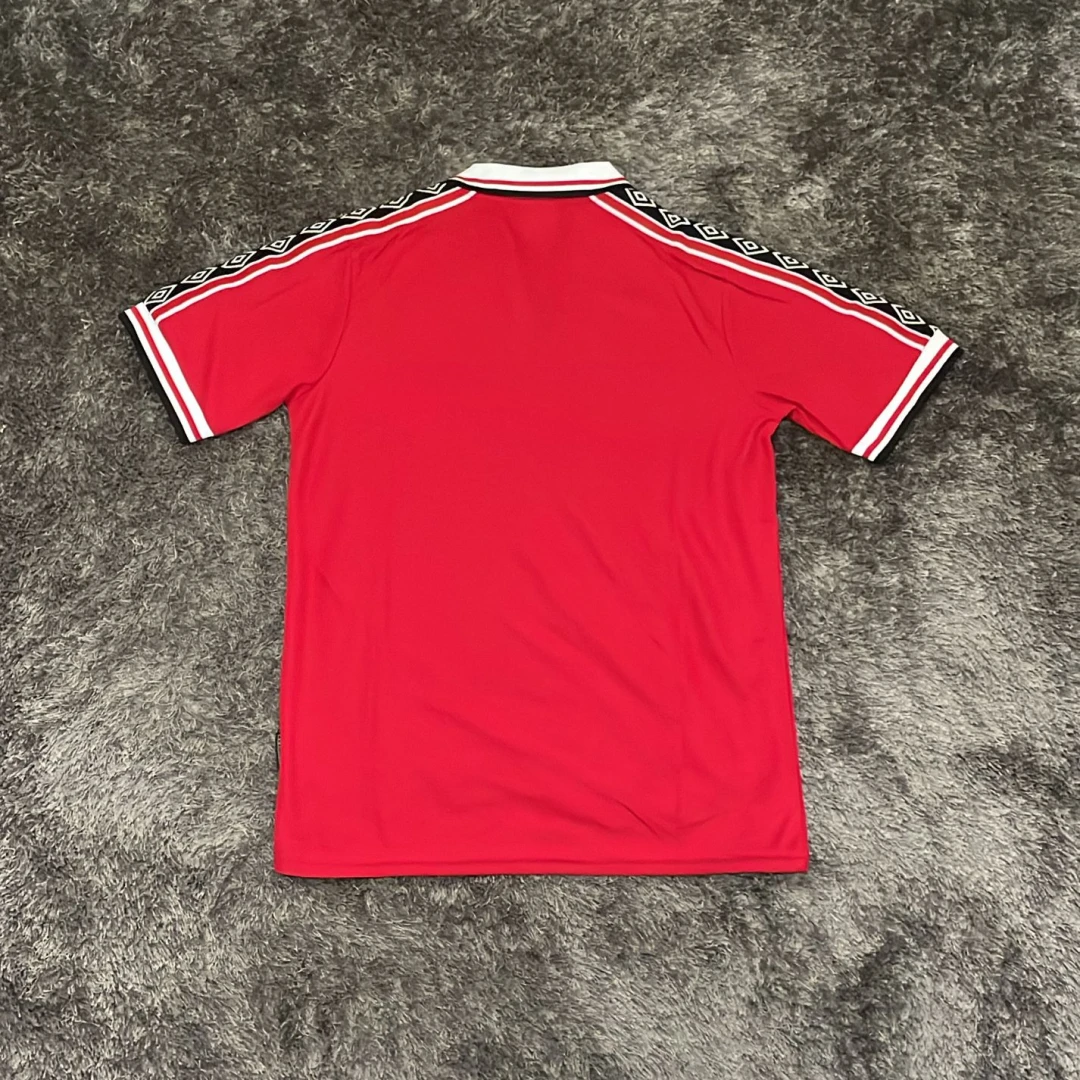Manchester United Home 98-99 - 2