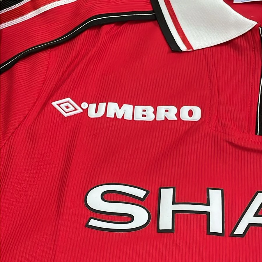 Manchester United Home 98-99 - 5