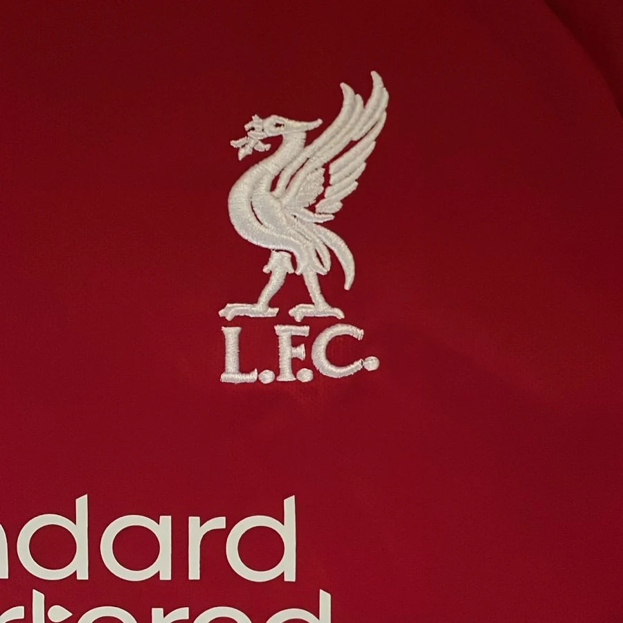 Liverpool Home 25-26 - 2