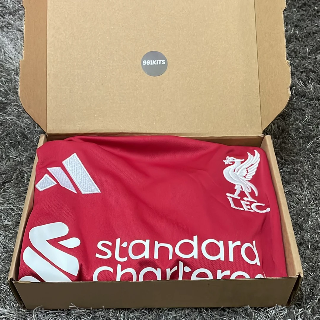 Liverpool Home 25-26 - 8