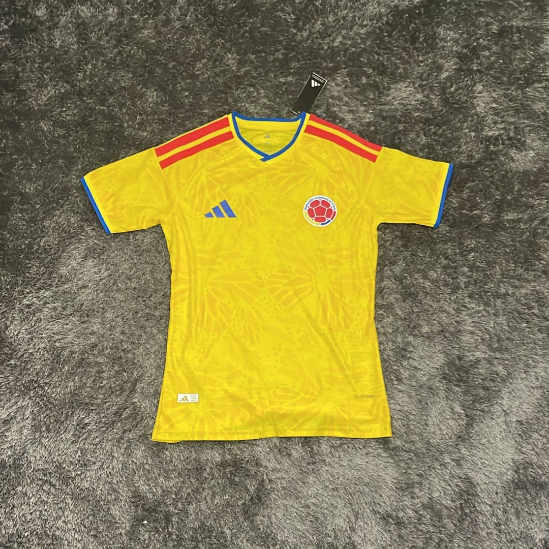 Colombia Home 2026