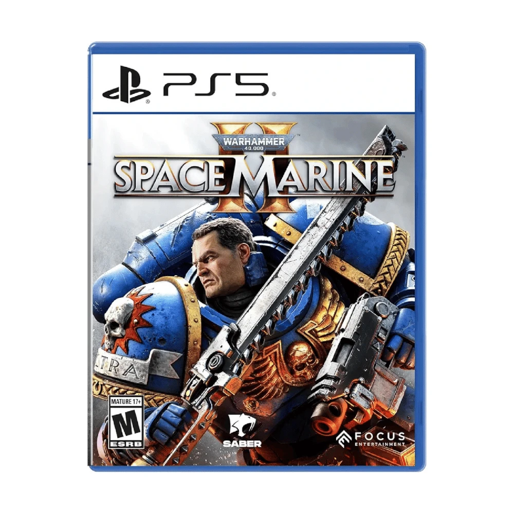 Warhammer 40,000 : Space Marine 2 - PlayStation 5 | PS5 (Used)