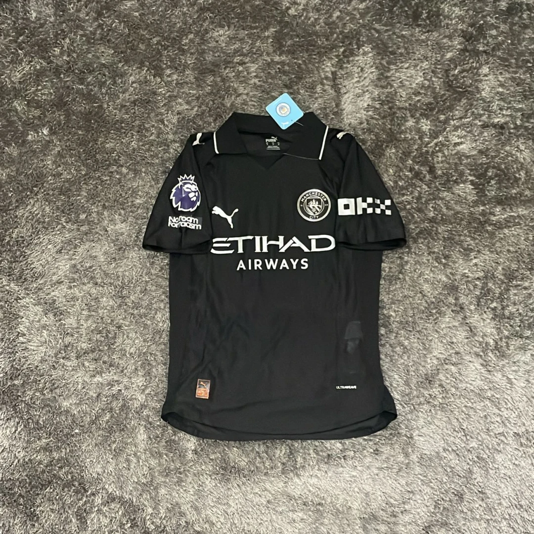 Man City Away 25-26