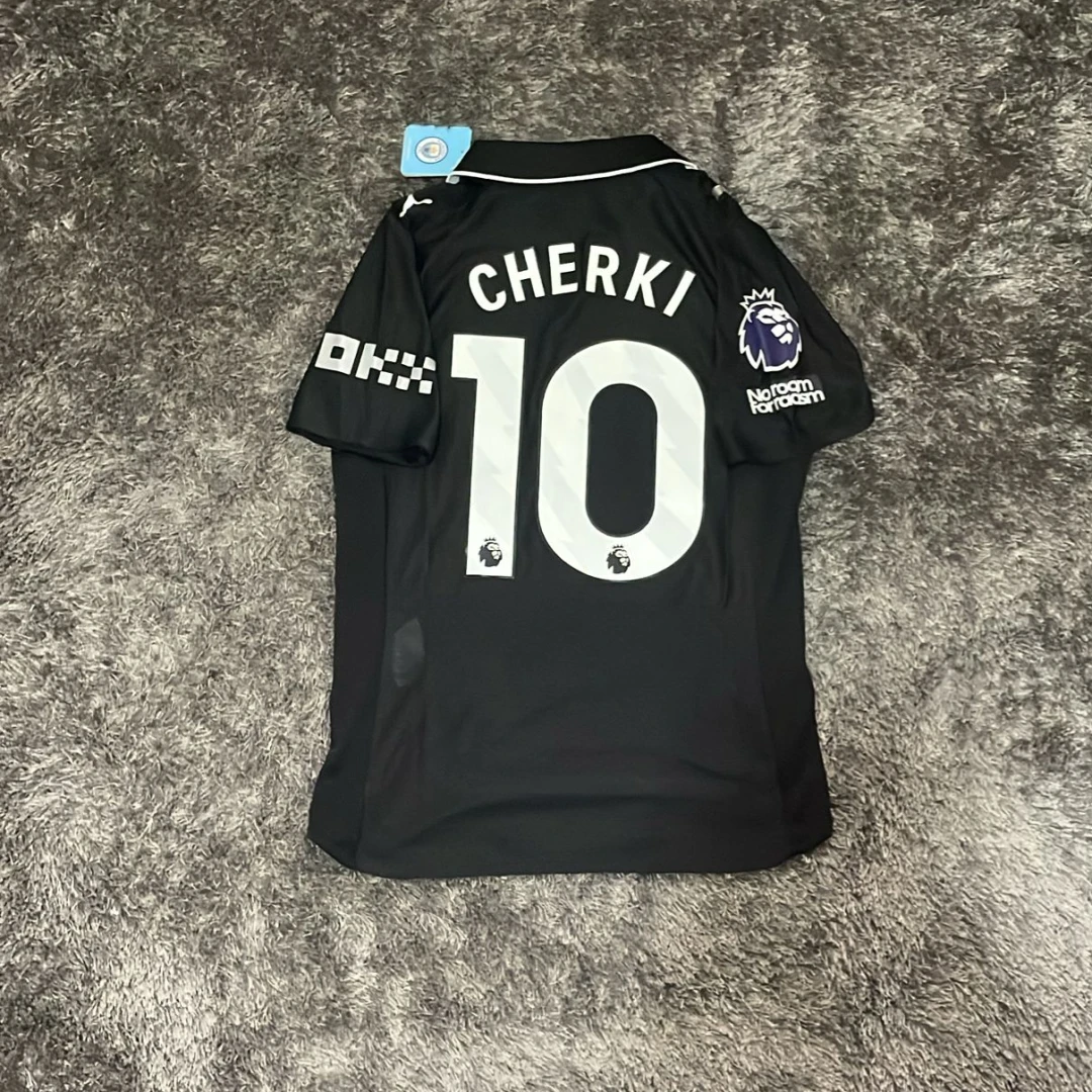 Man City Away 25-26 - 2