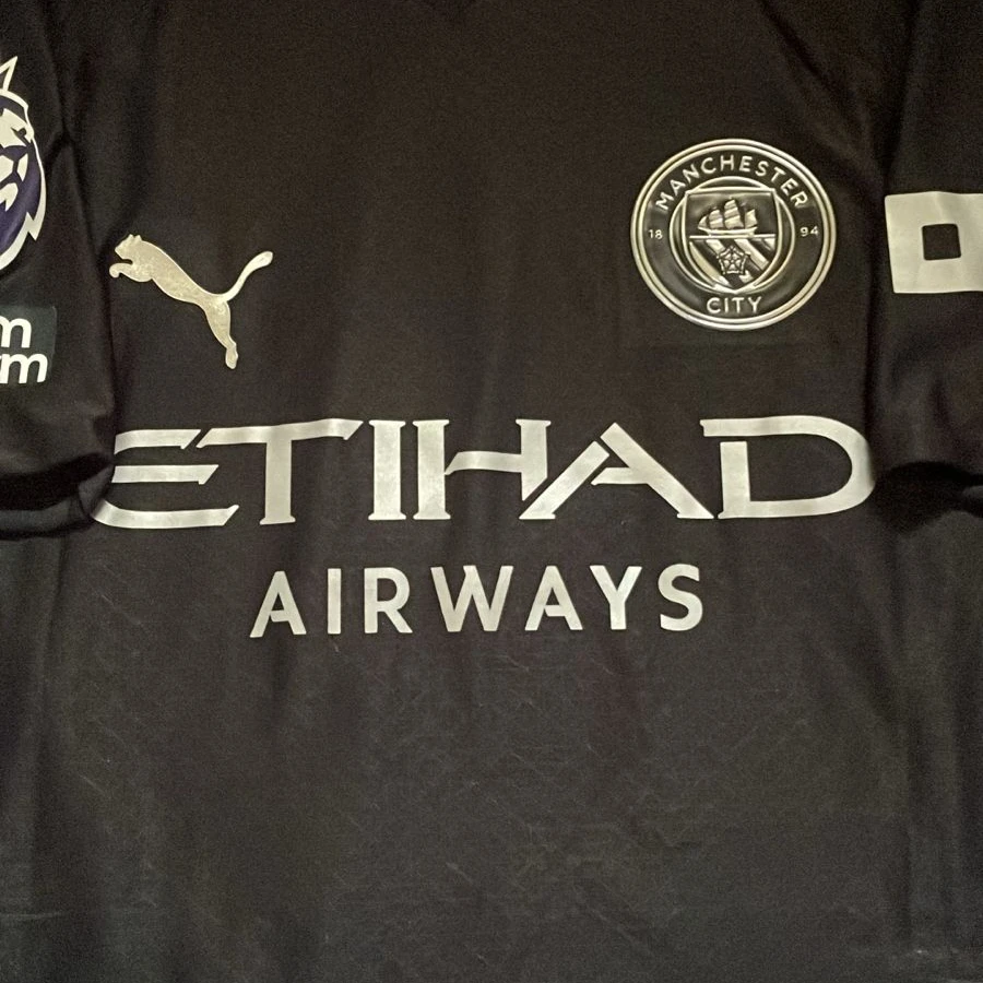 Man City Away 25-26 - 4