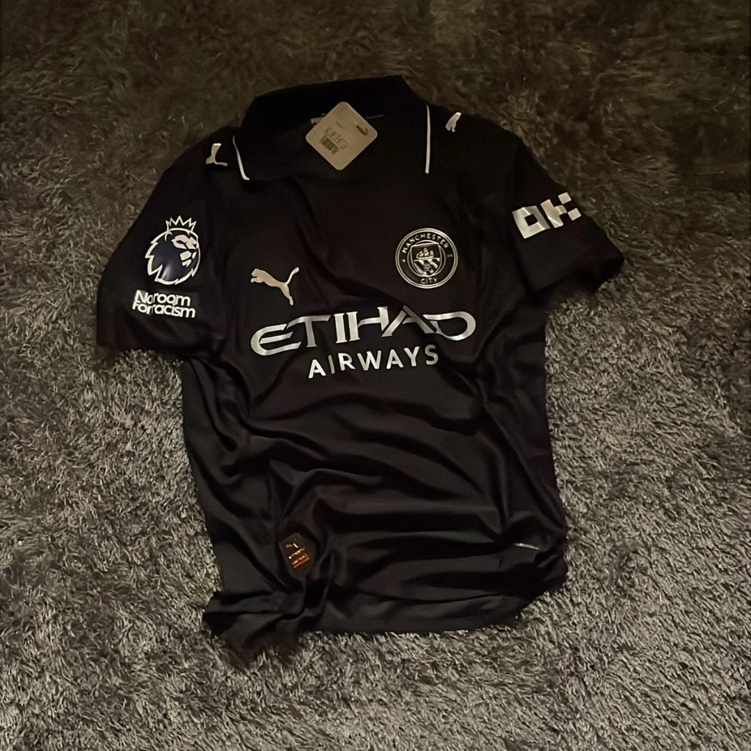 Man City Away 25-26 - 5