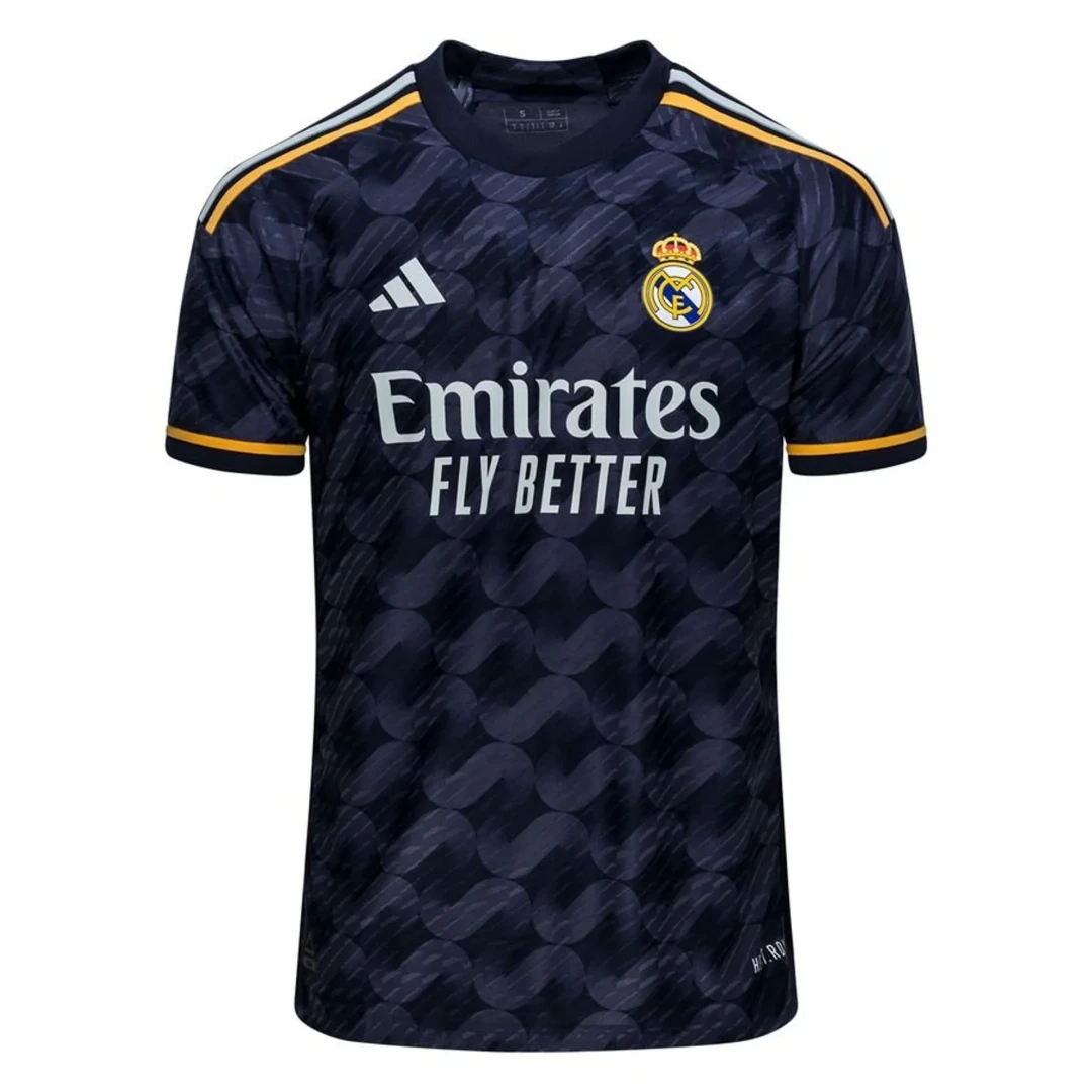 Real Madrid Away 23-24
