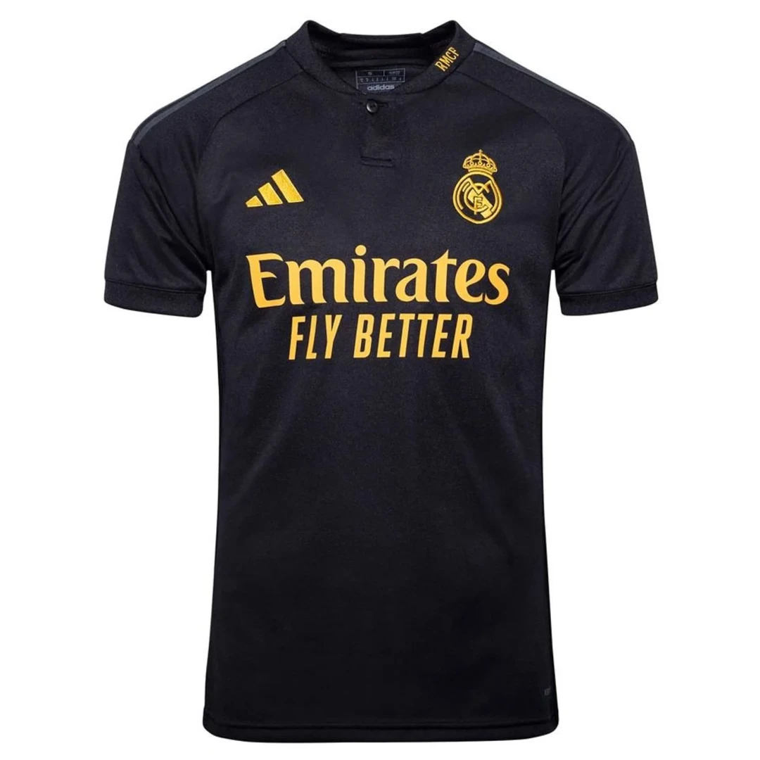 Real Madrid Third 23-24