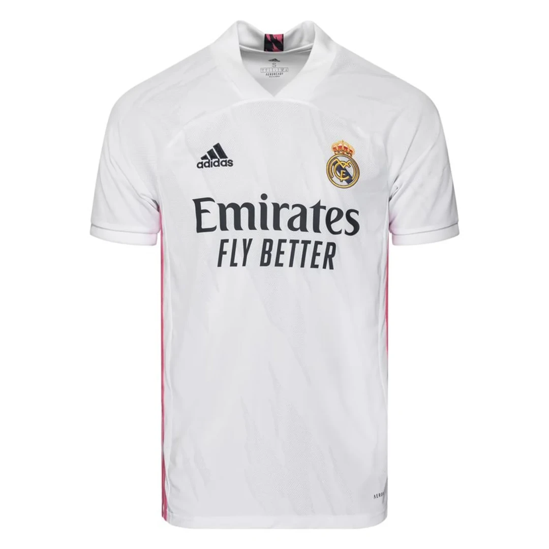 Real Madrid Home 20-21