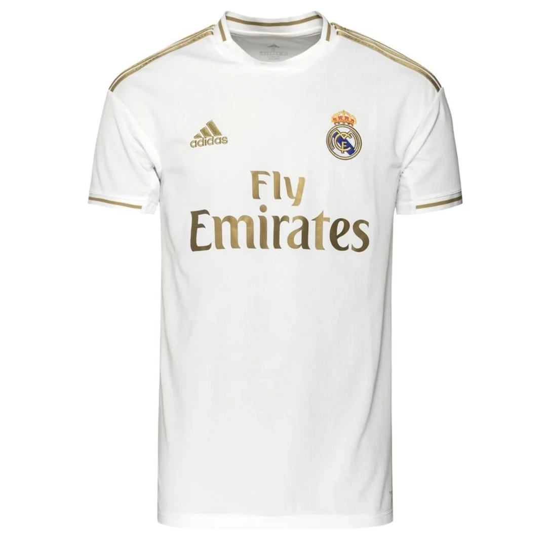 Real Madrid Home 19-20