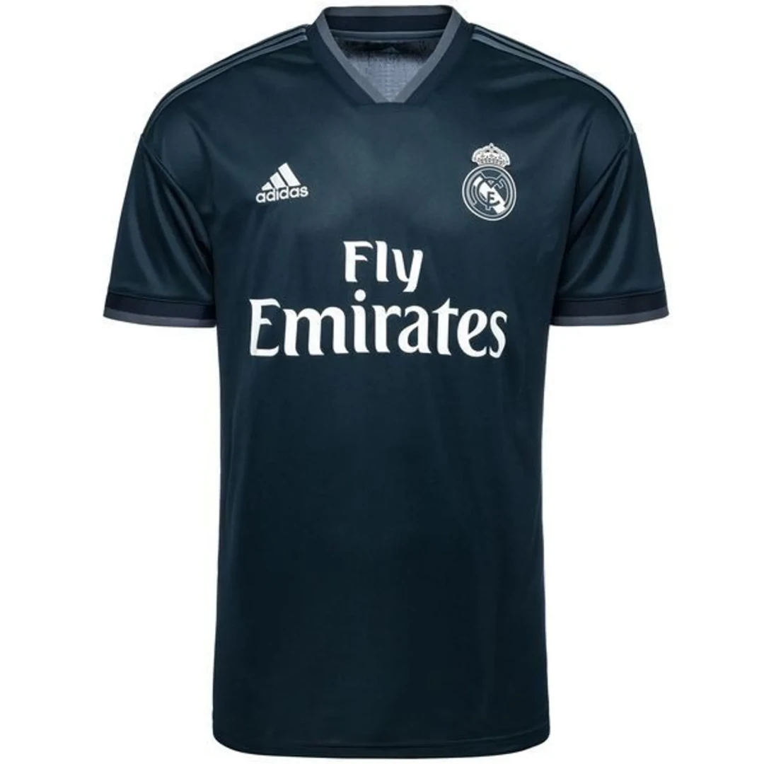 Real Madrid Away 18-19