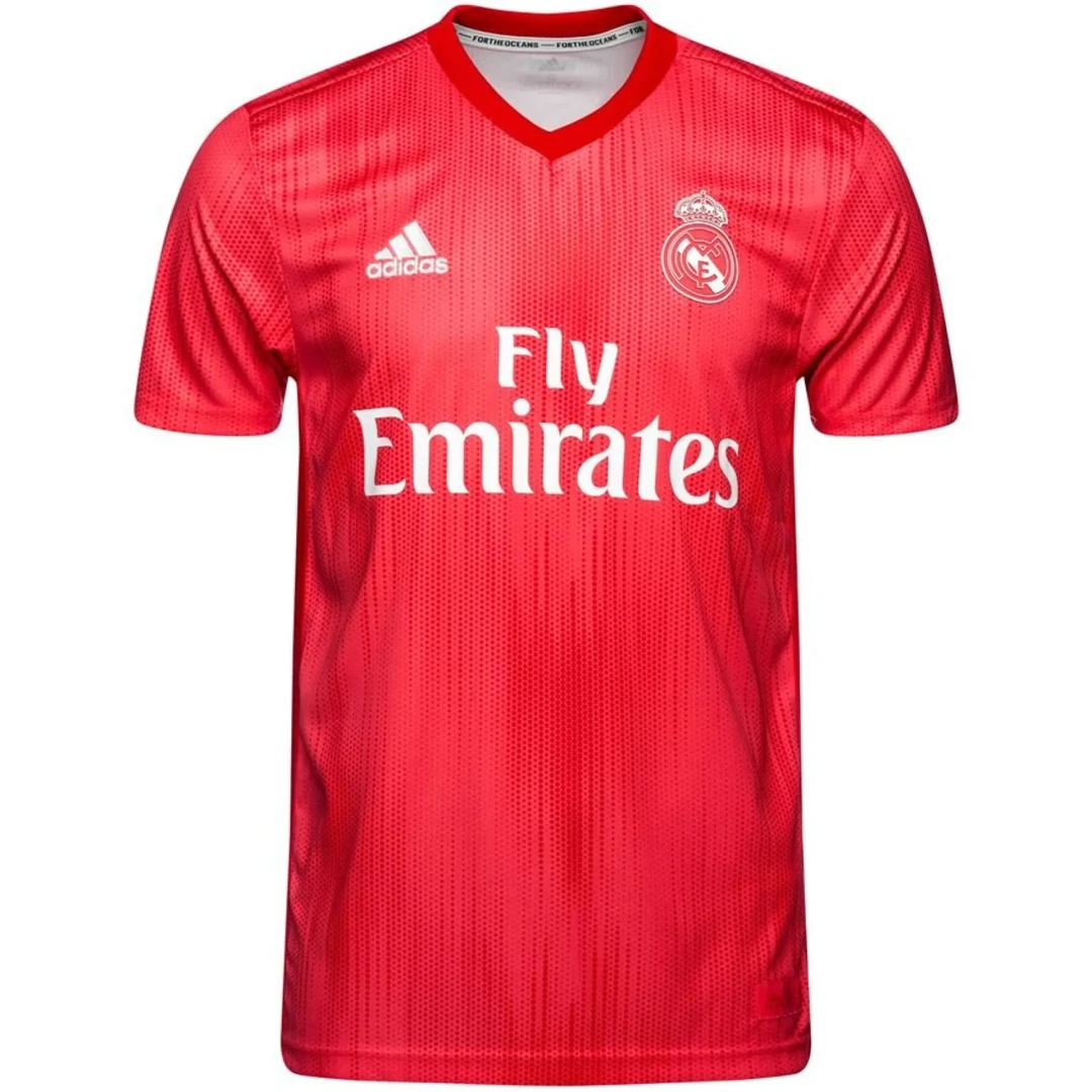 Real Madrid Third 18-19