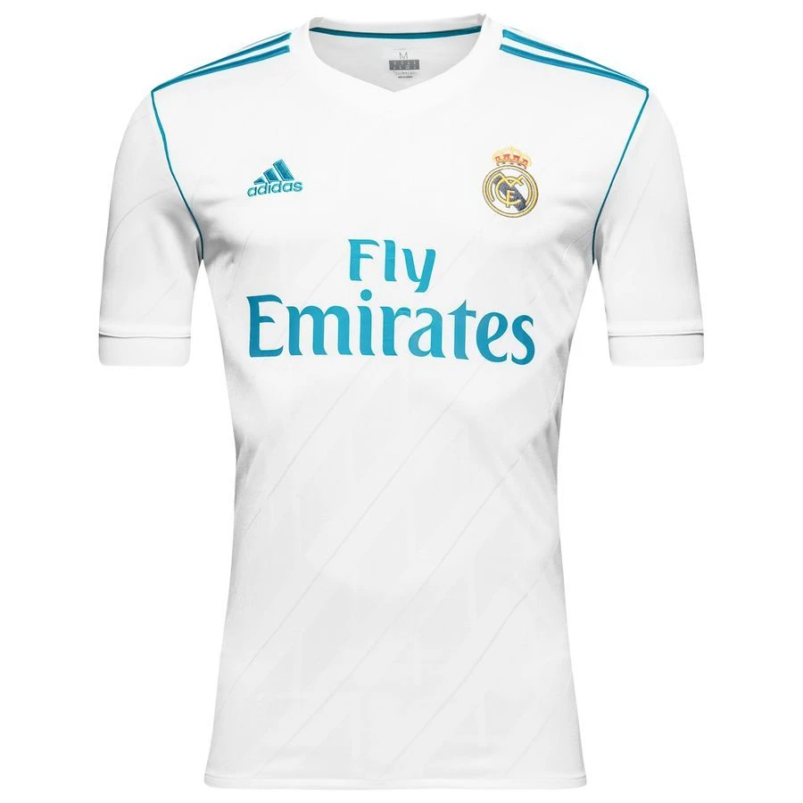 Real Madrid Home 17-18