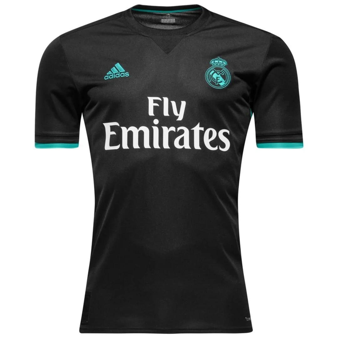 Real Madrid Away 17-18