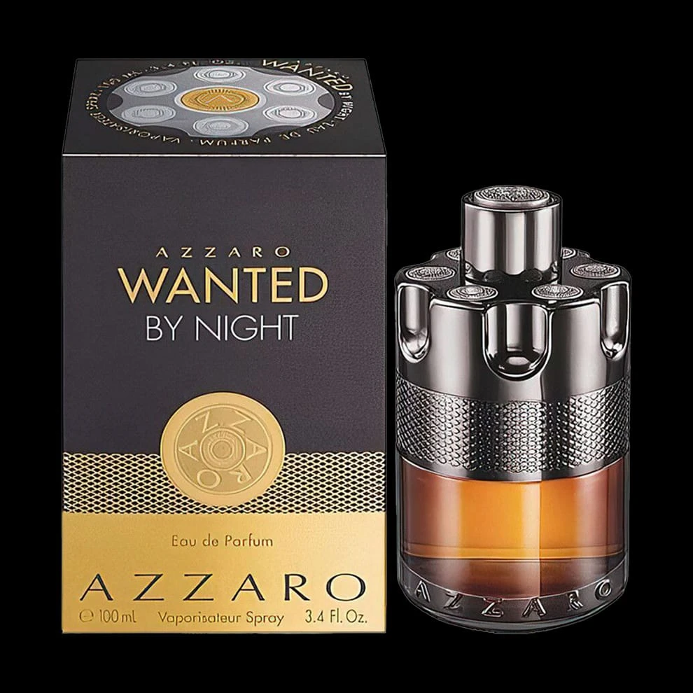 Azzaro Wanted By Night Eau De Parfum Pour Homme - 100ml