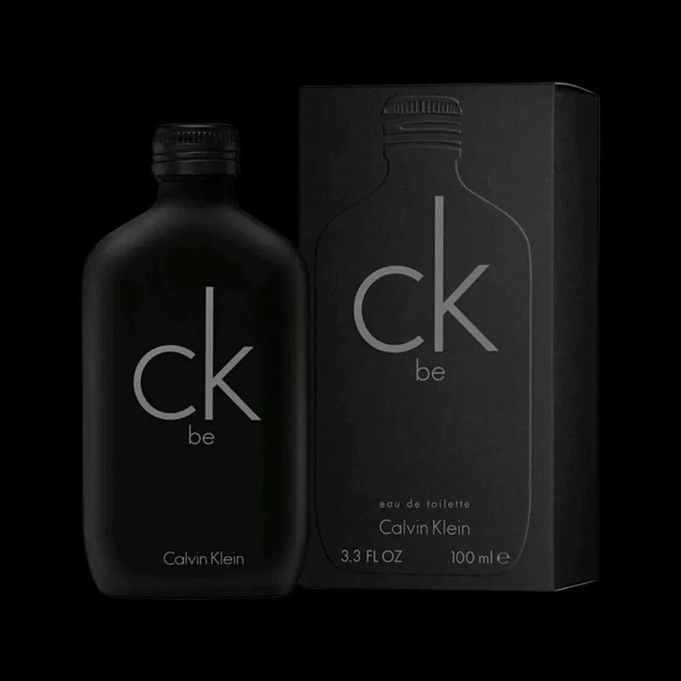 Calvin Klein CK Be Eau De Toilette Pour Homme & Femme - 100ml