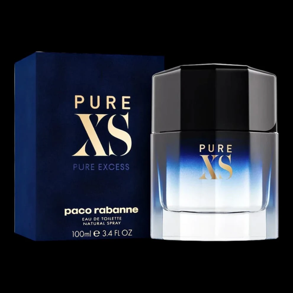 Paco Rabanne Pure XS Eau De Toilette Pour Homme - 100ml