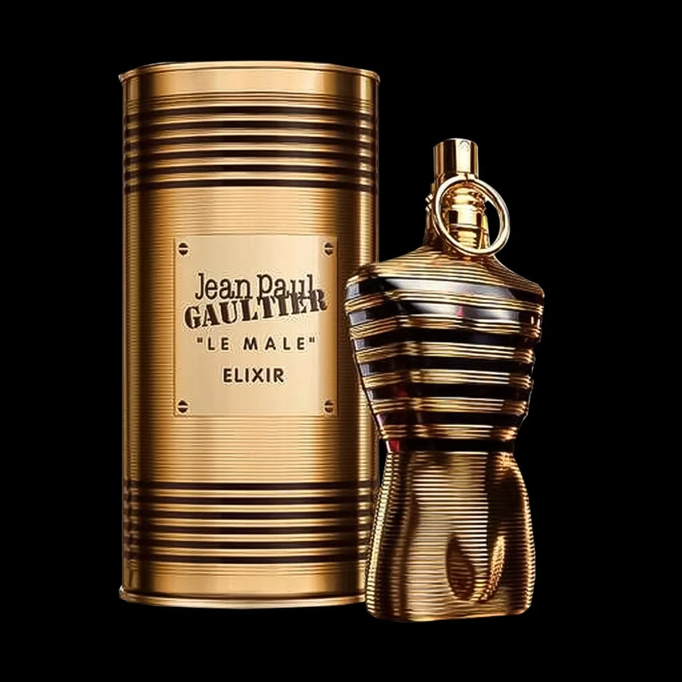 Jean Paul Gaultier Le Male Elixir Parfum Pour Homme - 125ml