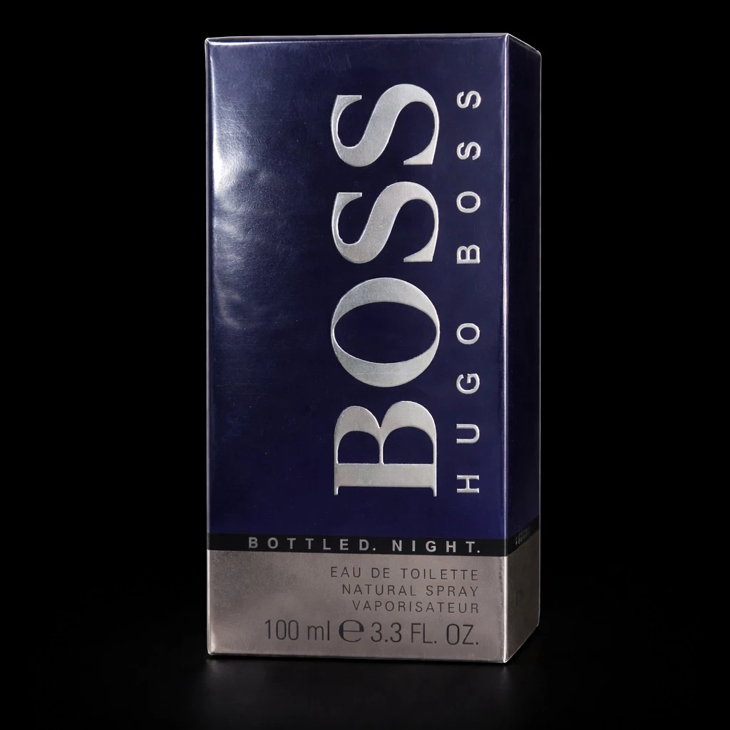 Hugo Boss Bottled Night Eau De Toilette Pour Homme - 100ml