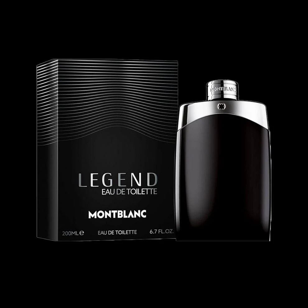 Mont Blanc Legend Eau De Toilette Pour Homme - 100ml