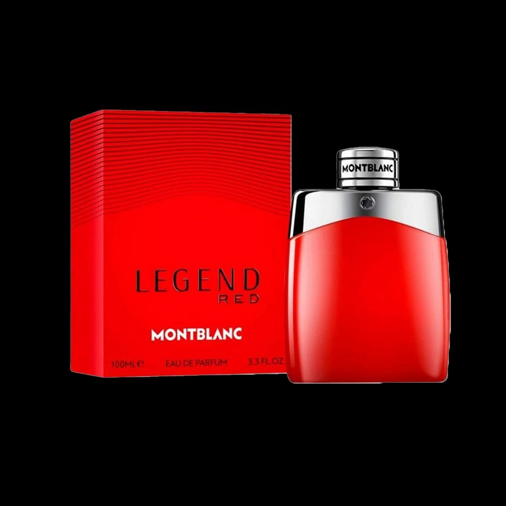 Mont Blanc Legend Red Eau De Parfum Pour Homme - 100ml