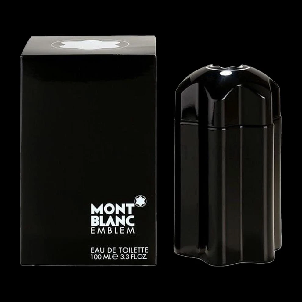 Mont Blanc Emblem Eau De Toilette Pour Homme - 100ml