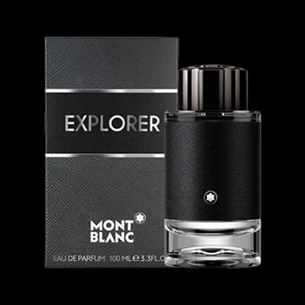 Mont Blanc Explorer Eau De Parfum Pour Homme - 100ml