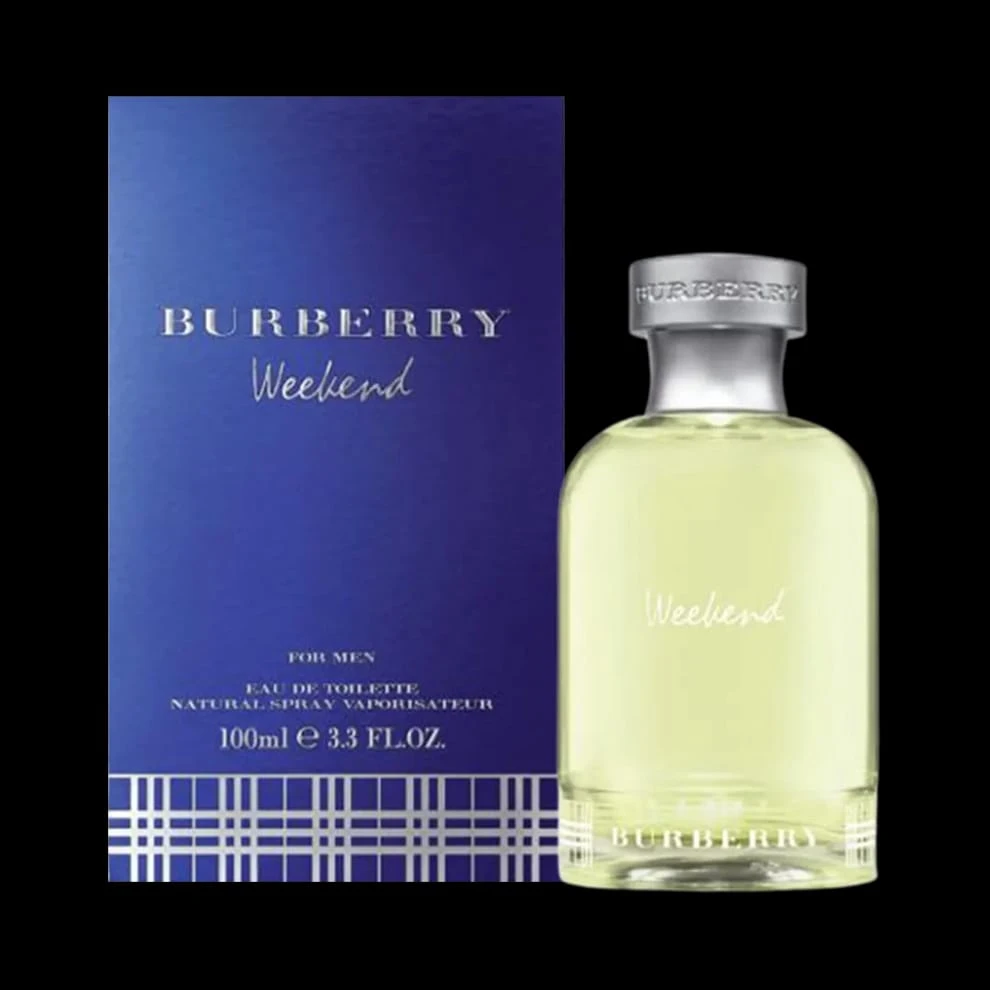 Burberry Weekend Eau De Toilette Pour Homme - 100ml