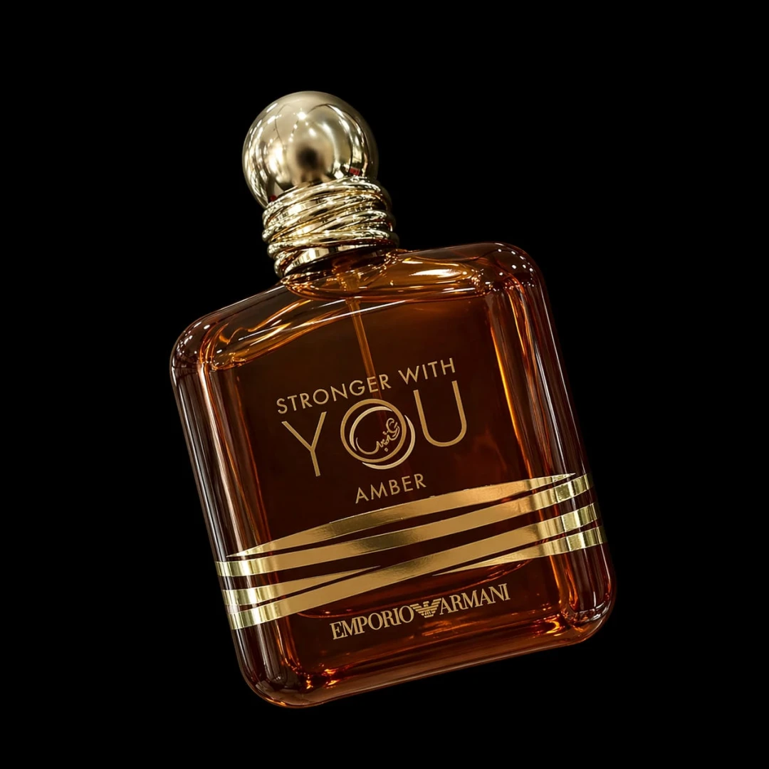 Emporio Armani Stronger With You Amber Eau de Parfum - 100ml