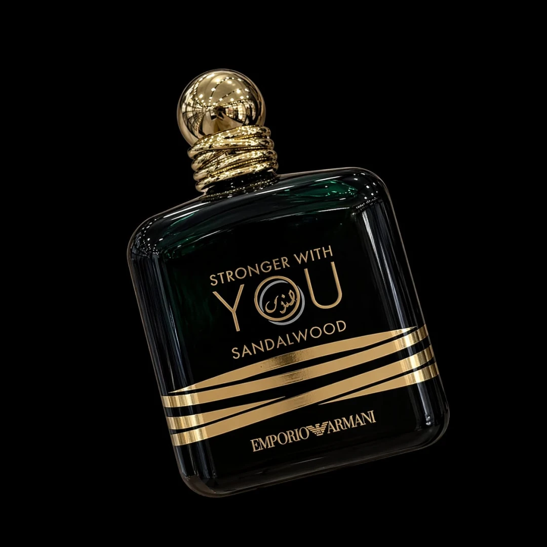 Emporio Armani Stronger With You Sandalwood Eau de Parfum - 100ml
