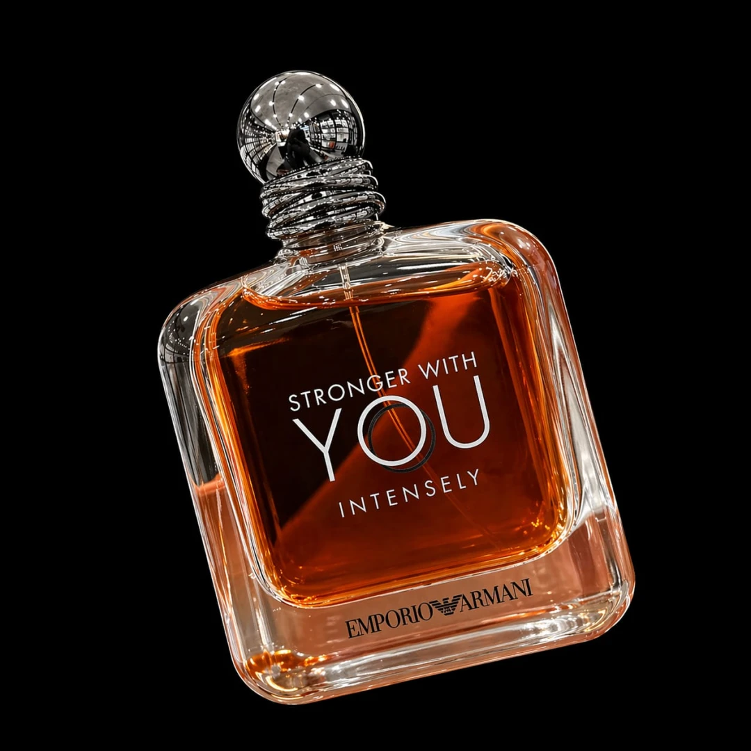 Emporio Armani Stronger With You Intensely eau de parfum - 100ml