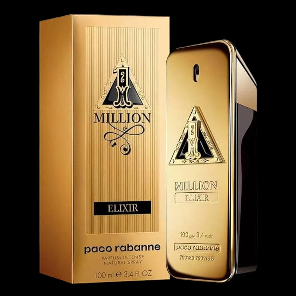 Paco Rabanne 1 Million Elixir Parfum Intense Pour Homme - 100ml