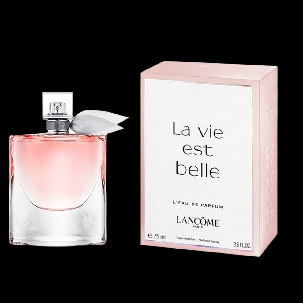 Lancome La Vie Est Belle Eau De Parfum Pour Femme - 75ml