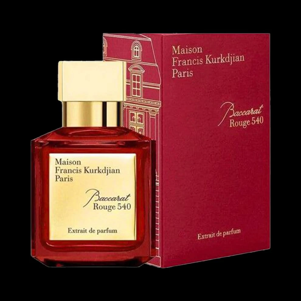 Maison Francis Kurkdjian Baccarat Rouge 540 Extrait De Parfum Pour Femme