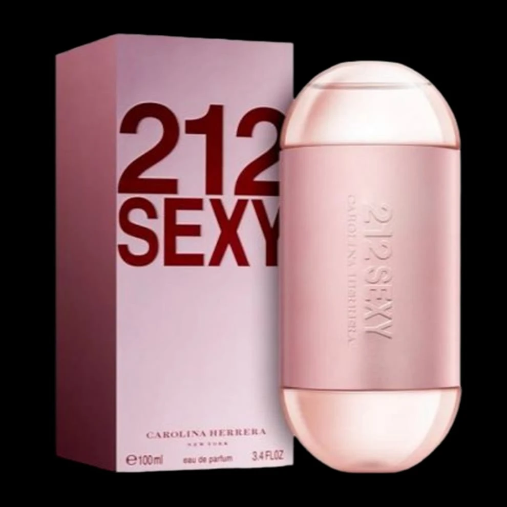 Carolina Herrera CH 212 Sexy Eau De Parfum Pour Femme - 100ml