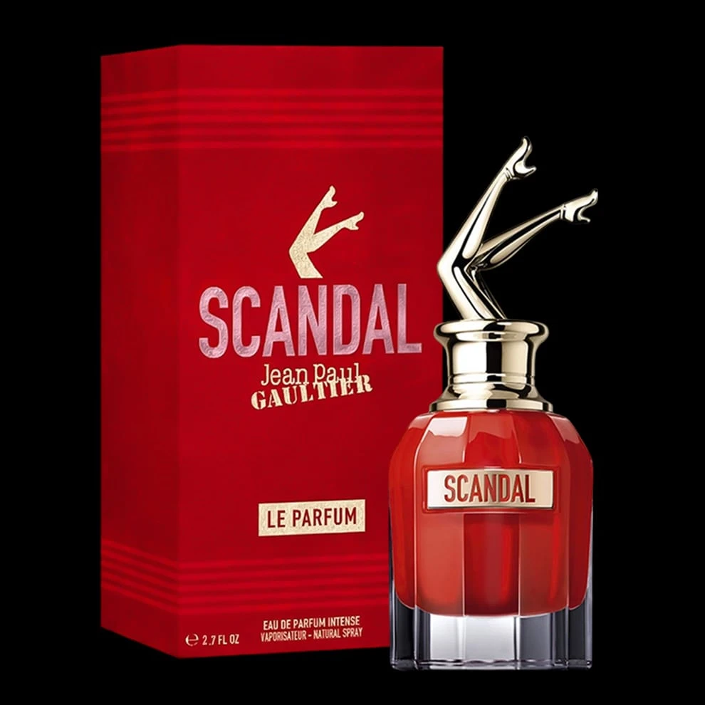 Jean Paul Gaultier Scandal Le Parfum Eau de Parfum Intense Pour Femme - 80ml